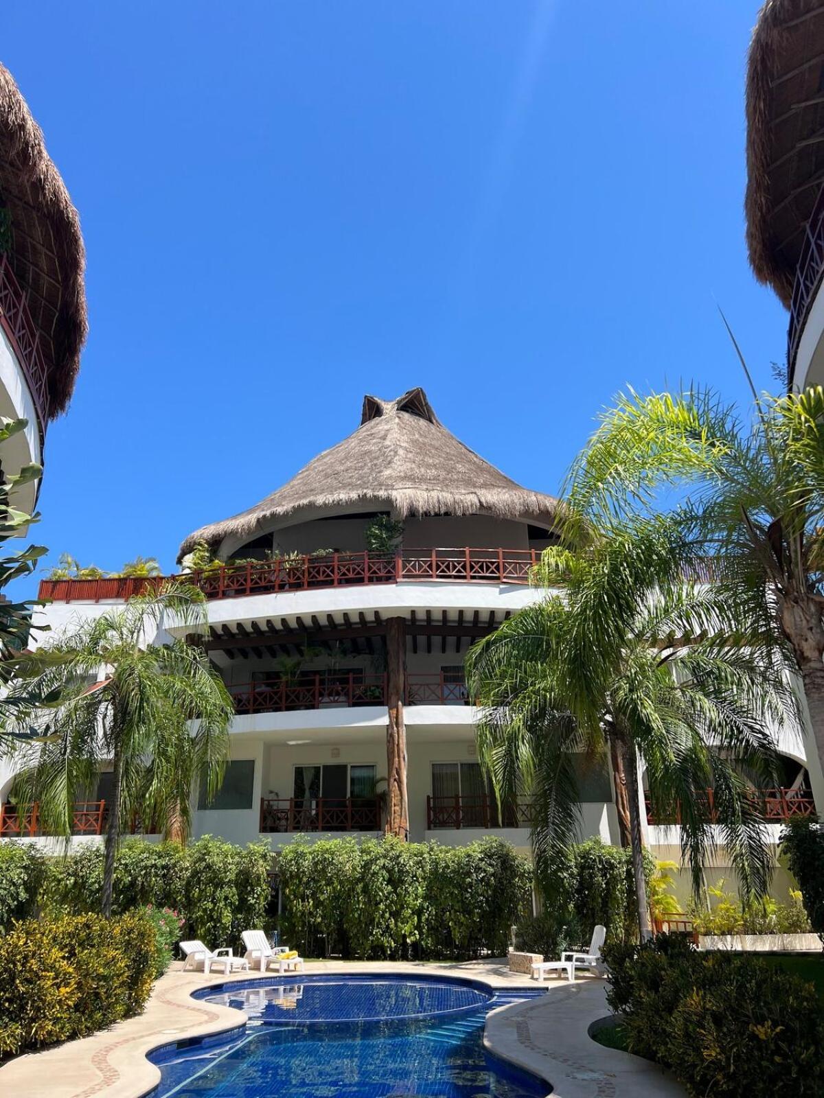 Apartamento Quiet 3 Bedrooms, 2 Swimming Pools, 5th Avenue, The Sea Is Nearby! *