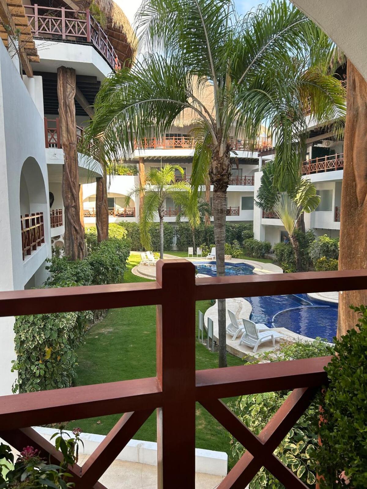 Apartamento Quiet 3 Bedrooms, 2 Swimming Pools, 5th Avenue, The Sea Is Nearby! Playa del Carmen