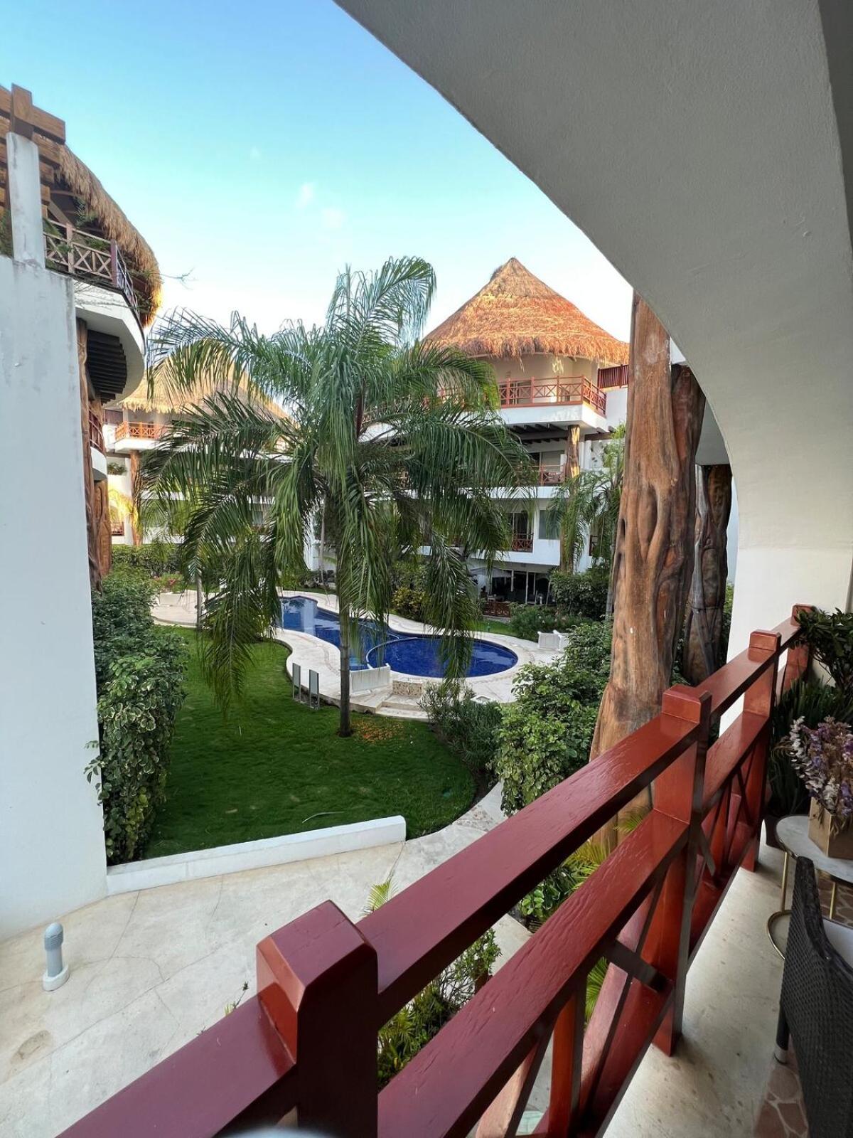 Apartamento Quiet 3 Bedrooms, 2 Swimming Pools, 5th Avenue, The Sea Is Nearby! *
