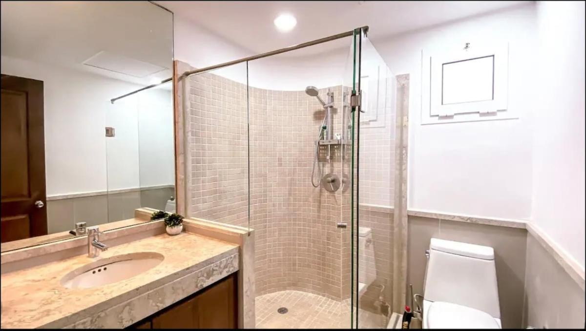 Quiet 3 Bedrooms, 2 Swimming Pools, 5th Avenue, The Sea Is Nearby! Apartamento