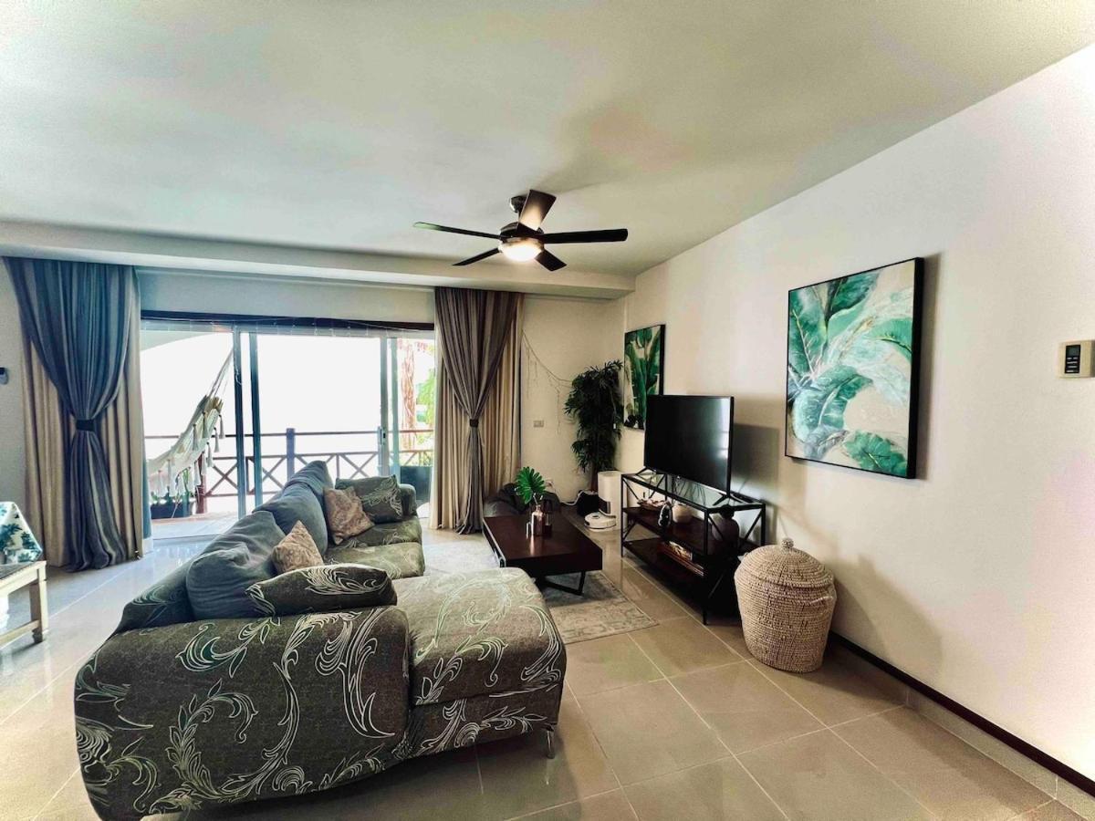 Apartamento Quiet 3 Bedrooms, 2 Swimming Pools, 5th Avenue, The Sea Is Nearby!