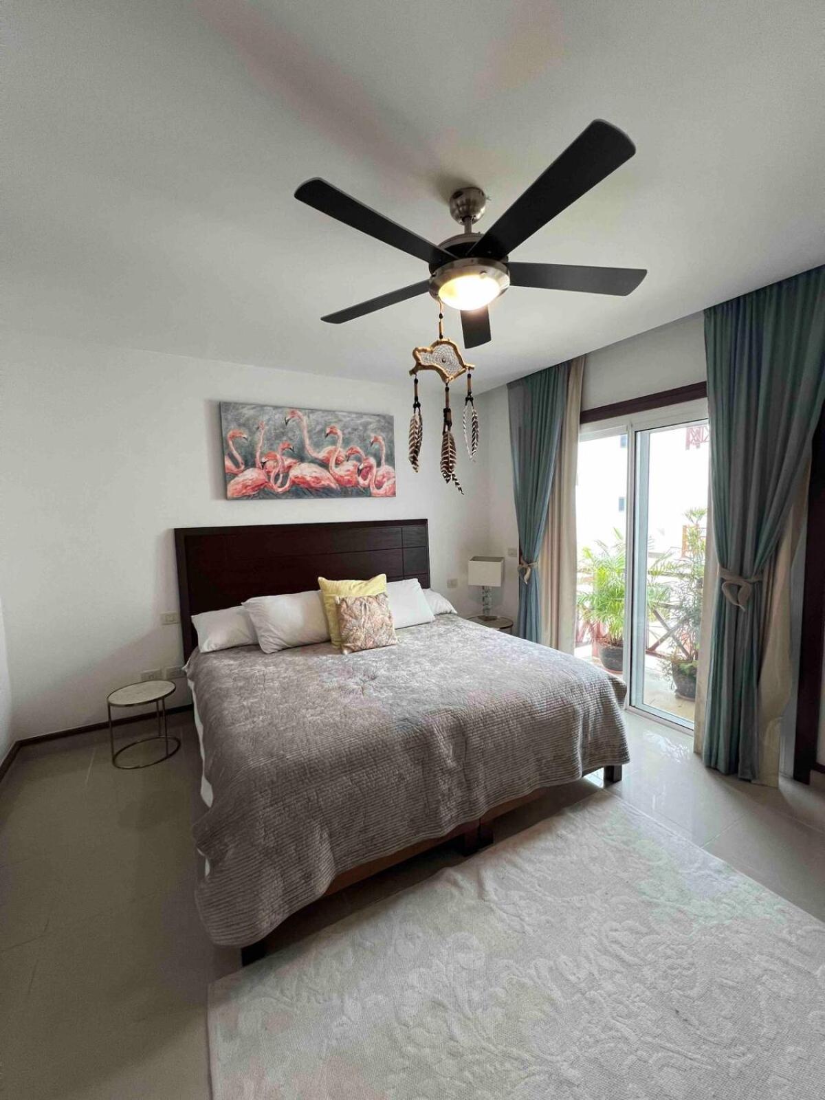 Apartamento Quiet 3 Bedrooms, 2 Swimming Pools, 5th Avenue, The Sea Is Nearby! *